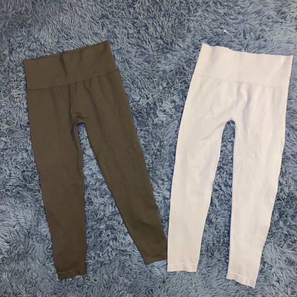 INC International concepts size medium leggings lot - Picture 2 of 6